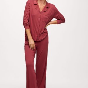 Pajama Pant | Mauve