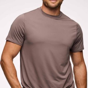 Men's Movement Tee | Cocoa