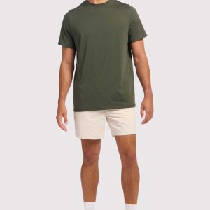 Men's Refine Short | Linen