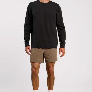 Men's Refine Short | Mocha