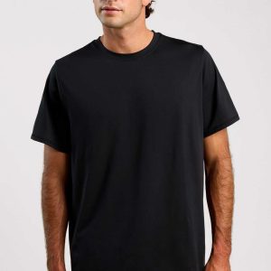 Men's Movement Tee | Black