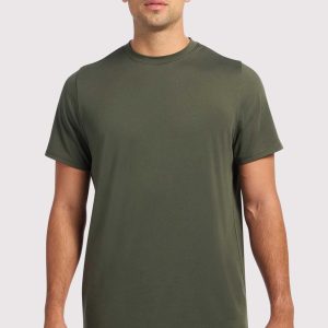Men's Movement Tee | Darkest Olive