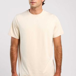 Men's Movement Tee | Linen