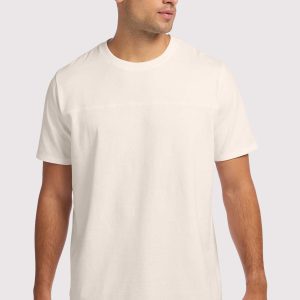 Men's Steady Seamed Tee | Linen