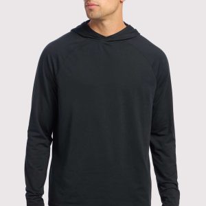 Men's Movement Hoodie | Black