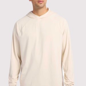 Men's Movement Hoodie | Linen
