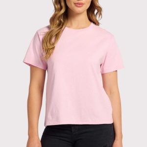 Vintage Cotton Everyday T-Shirt | Bon Bon