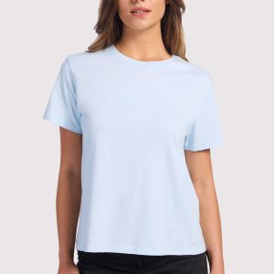 Vintage Cotton Everyday T-Shirt | Cloud