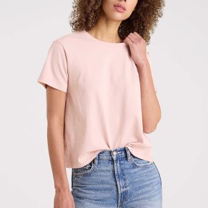 Vintage Cotton Everyday T-Shirt | Ribbon