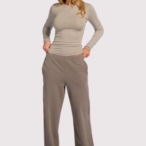 Everyday Pant | Cocoa