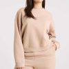 Classic Crewneck Sweatshirt | Sand