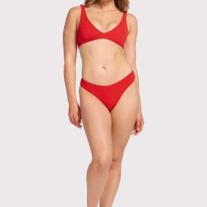 Low Waist Bikini Bottom | Chili
