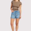 A-Line Vintage Cut-Off Short | Addison