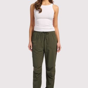 Refine Jogger | Darkest Olive