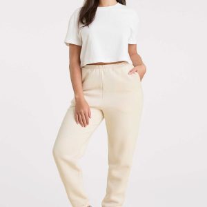 Classic Sweatpant | Bone