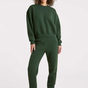 Classic Sweatpant | Evergreen