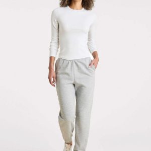 Classic Sweatpant | Heather Grey