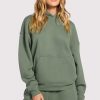 Vintage Fleece Hoodie | Agave