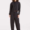 CloudTech Boyfriend Pant | Black