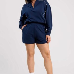 CloudTech Short | Navy