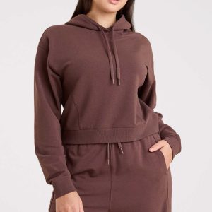 CloudTech Hoodie | Coffee