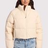 Peak Puffer Jacket | Bone