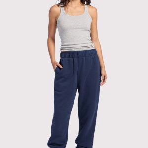 Vintage Fleece Jogger | Navy