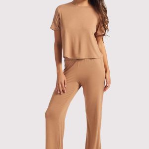 Pajama Set | Cinnamon