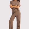 Pajama Set | Mocha
