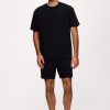 Performance Waffle Men's Short | Black
