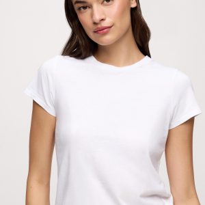 Perfect Tee | White