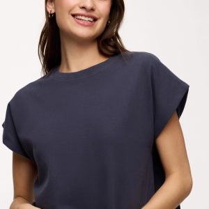 Swing Muscle Tee | Graphite