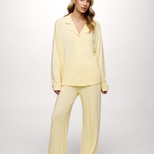 Pajama Pant | Lemon