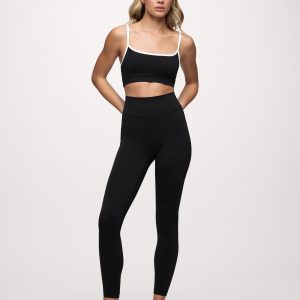 Motion Legging with Pocket | Black