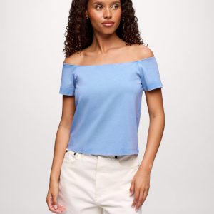 Ease Tee | Washed Harbor