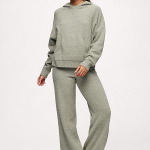 Teddy Sweater Set | Pistachio