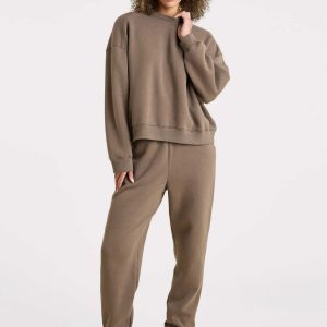 Classic Sweatpant | Mocha